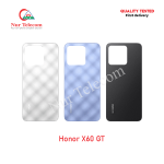Honor X60 GT Backshell Back Glass Cover Price in Bangladesh (New)