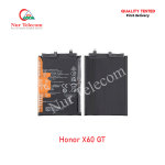 Honor X60 GT High Quality Battery Price in Bangladesh (New)