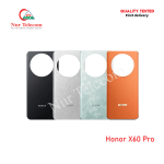 Honor X60 Pro Backshell Back Glass Cover Price in Bangladesh (New)