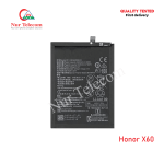 Honor X60 High Quality Battery Price in Bangladesh (New)