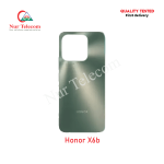 Honor X6b Backshell Back Glass Cover Price in Bangladesh (New)