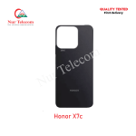 Honor X7c Backshell Back Glass Cover Price in Bangladesh (New)