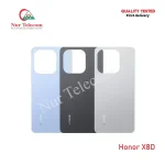 Honor X8D Backshell Back Glass Cover Price in Bangladesh (New)