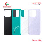 Honor X8c Backshell Back Glass Cover Price in Bangladesh (New)