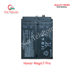 Honor Magic 7 Pro High Quality Battery Price in Bangladesh (New)