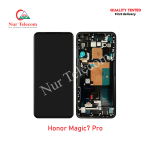Honor Magic 7 Pro OEM Display LCD Touch Screen Original Replacement Part Price in Bangladesh (New)