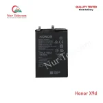 Honor X9d High Quality Battery Price in Bangladesh (New)