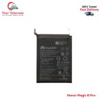 Honor Magic 6 Pro High Quality Battery Price in Bangladesh (New)
