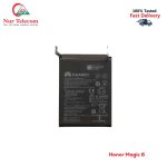 Honor Magic 6 High Quality Battery Price in Bangladesh (New)