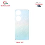 Honor X7b High Quality Battery Backshell Back Glass Cover Price in Bangladesh (New)