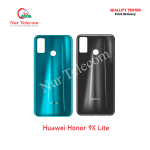 Honor 9X Lite Backshell Back Glass Cover Price in Bangladesh (New)