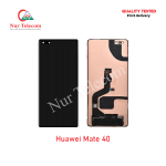 Huawei Mate 40 OEM Display LCD Touch Screen Original Replacement Part Price in Bangladesh (New)