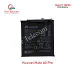 Huawei Mate 60 Pro High Quality Battery Price in Bangladesh (New)