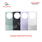 Huawei Mate 60 Pro Plus Backshell Back Glass Cover Price in Bangladesh (New)