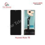 Huawei Mate 70 OEM Display LCD Touch Screen Original Replacement Part Price in Bangladesh (New)