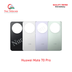 Huawei Mate 70 Pro Backshell Back Glass Cover Price in Bangladesh (New)