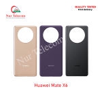 Huawei Mate X6 Backshell Back Glass Cover Price in Bangladesh (New)