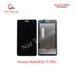 Huawei MediaPad T1-701U OEM Display LCD Touch Screen Original Replacement Part Price in Bangladesh (New)