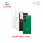Huawei Nova 11 Ultra Backshell Back Glass Cover Price in Bangladesh (New)