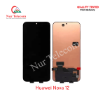 Huawei Nova 12 OEM Display LCD Touch Screen Original Replacement Part Price in Bangladesh (New)