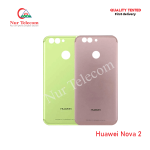 Huawei Nova 2 Backshell Back Glass Cover Price in Bangladesh (New)