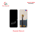 Huawei Nova 6 OEM Display LCD Touch Screen Original Replacement Part Price in Bangladesh (New)