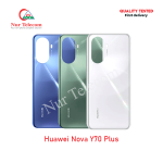 Huawei Nova Y70 Plus Backshell Back Glass Cover Price in Bangladesh (New)