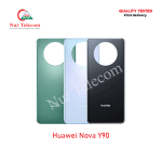 Huawei Nova Y90 Backshell Back Glass Cover Price in Bangladesh (New)