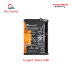 Huawei Nova Y90 High Quality Battery Price in Bangladesh (New)