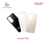 Huawei P50 High Quality Battery Backshell Back Glass Cover Price in Bangladesh (New)