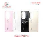 Huawei P50 Pro Backshell Back Glass Cover Price in Bangladesh (New)