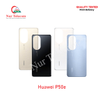 Huawei P50e High Quality Battery Backshell Back Glass Cover Price in Bangladesh (New)
