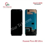 Huawei Pura 80 Ultra OEM Display LCD Touch Screen Original Replacement Part Price in Bangladesh (New)