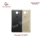 Huawei Y3 2017 Backshell Back Glass Cover Price in Bangladesh (New)