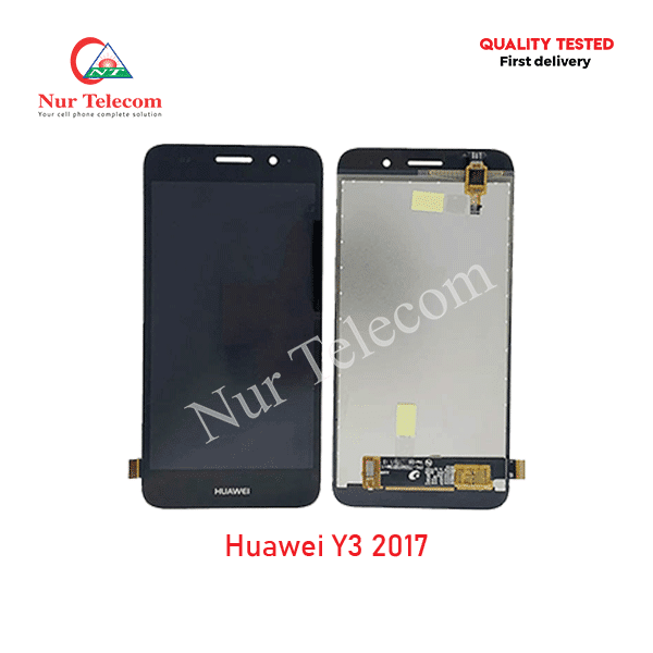 Huawei-Y3-2017-Display Huawei Y3 2017 OEM Display LCD Touch Screen Original Replacement Part Price in Bangladesh (New) - Image 1