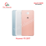 Huawei Y5 2017 Backshell Back Glass Cover Price in Bangladesh (New)