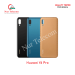 Huawei Y6 Pro Backshell Back Glass Cover Price in Bangladesh (New)