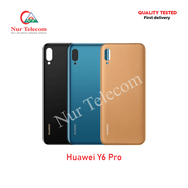 Huawei-Y6-Pro-Backshell-1 Huawei Y6 Pro Backshell Back Glass Cover Price in Bangladesh (New) - Image 1