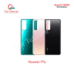 Huawei Y7a Backshell Back Glass Cover Price in Bangladesh (New)