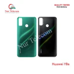 Huawei Y8s Backshell Back Glass Cover Price in Bangladesh (New)