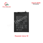 Huawei Nova 12 High Quality Battery Price in Bangladesh (New)