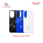 Huawei Nova 12 Pro Backshell Back Glass Cover Price in Bangladesh (New)