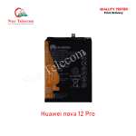 Huawei Nova 12 Pro High Quality Battery Price in Bangladesh (New)
