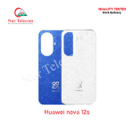 Huawei Nova 12s Backshell Back Glass Cover Price in Bangladesh (New)