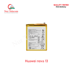 Huawei Nova 13 High Quality Battery Price in Bangladesh (New)