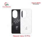 Huawei Nova 13 Pro Backshell Back Glass Cover Price in Bangladesh (New)