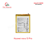 Huawei Nova 13 Pro High Quality Battery Price in Bangladesh (New)