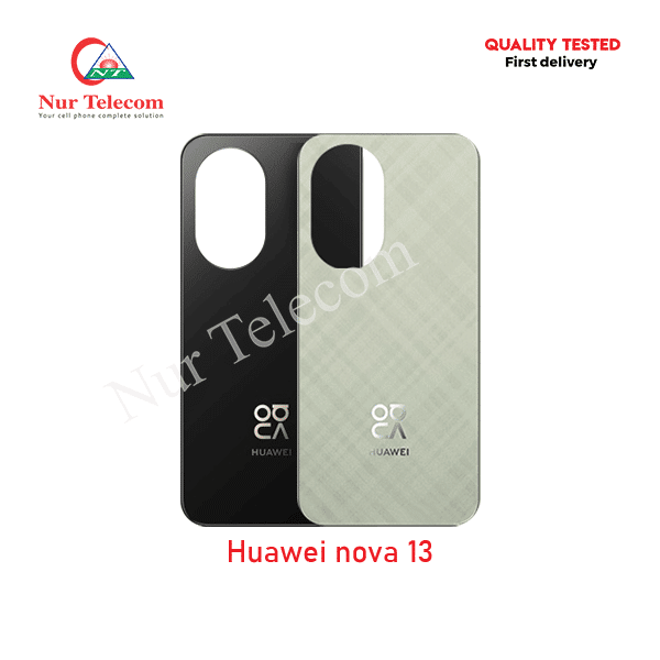 Huawei-nova-13-backshell Huawei Nova 13 Backshell Back Glass Cover Price in Bangladesh (New) - Image 1