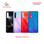 Huawei Nova 6 Backshell Back Glass Cover Price in Bangladesh (New)
