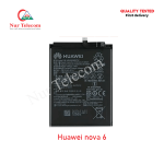 Huawei Nova 6 High Quality Battery Price in Bangladesh (New)